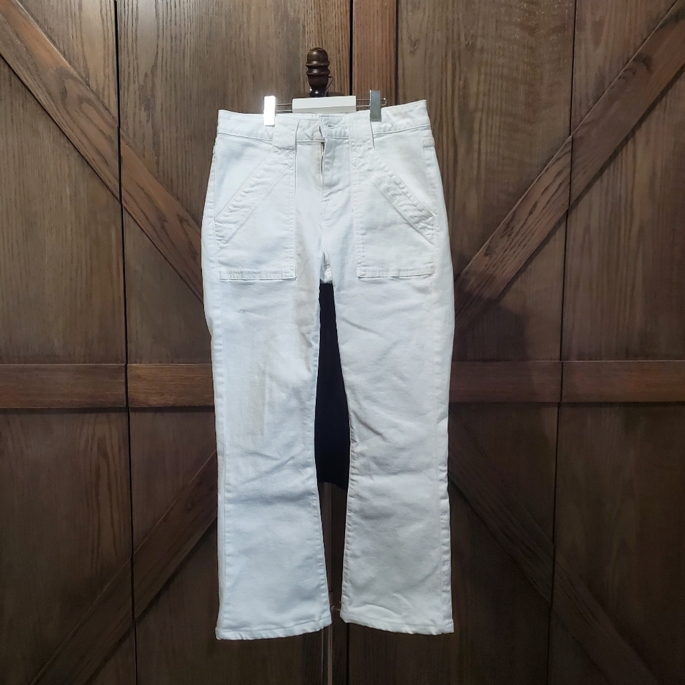 Frame Le Crop Mini Boot - image 1